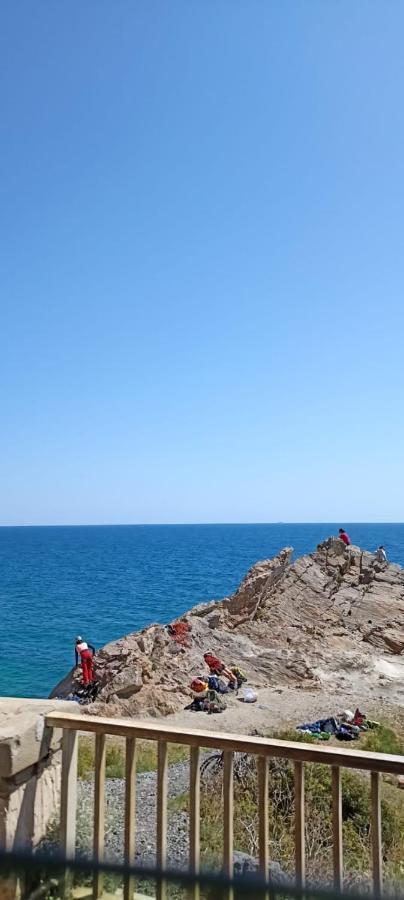 La Cita Ca - Vista Mare Apartman Finale Ligure Kültér fotó