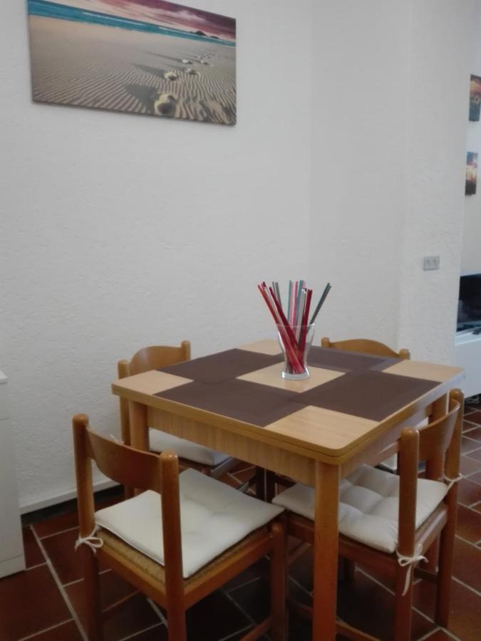 La Cita Ca - Vista Mare Apartman Finale Ligure Kültér fotó