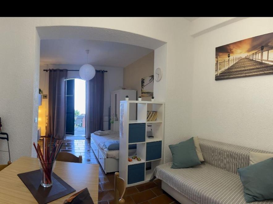La Cita Ca - Vista Mare Apartman Finale Ligure Kültér fotó