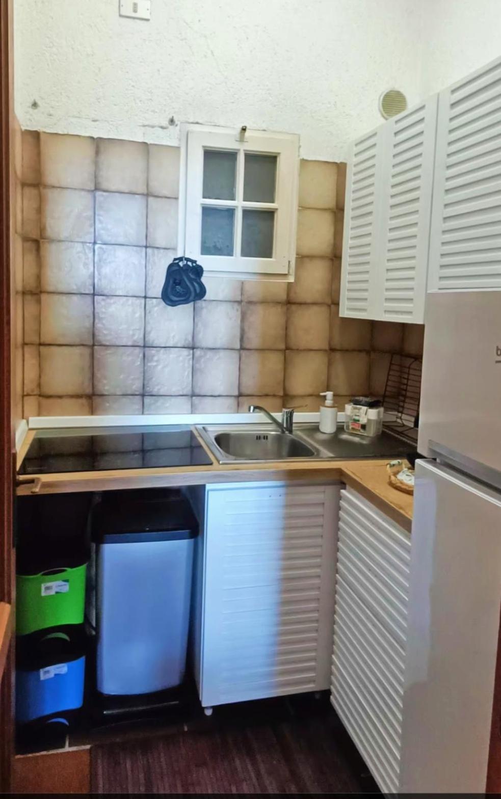 La Cita Ca - Vista Mare Apartman Finale Ligure Kültér fotó