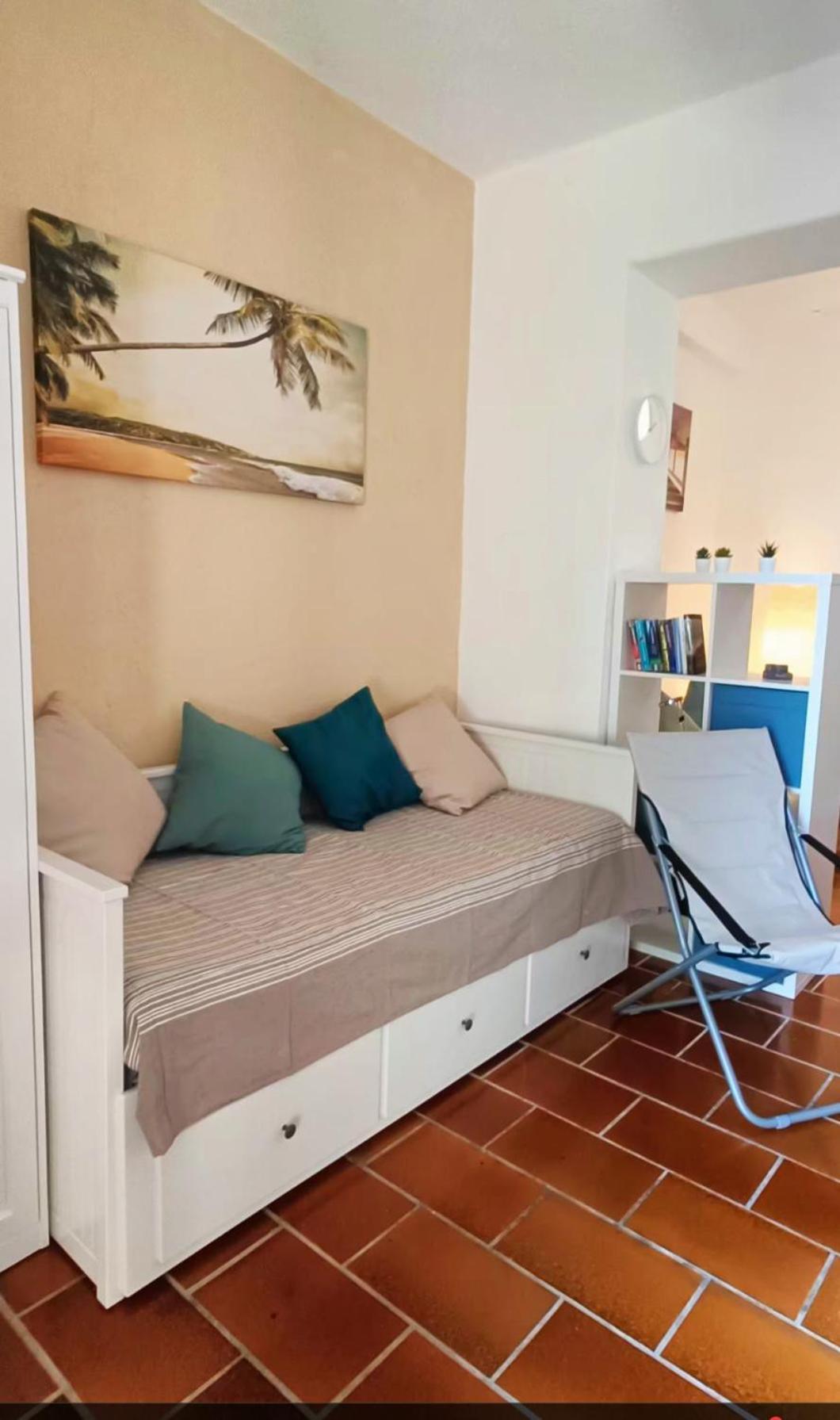 La Cita Ca - Vista Mare Apartman Finale Ligure Kültér fotó