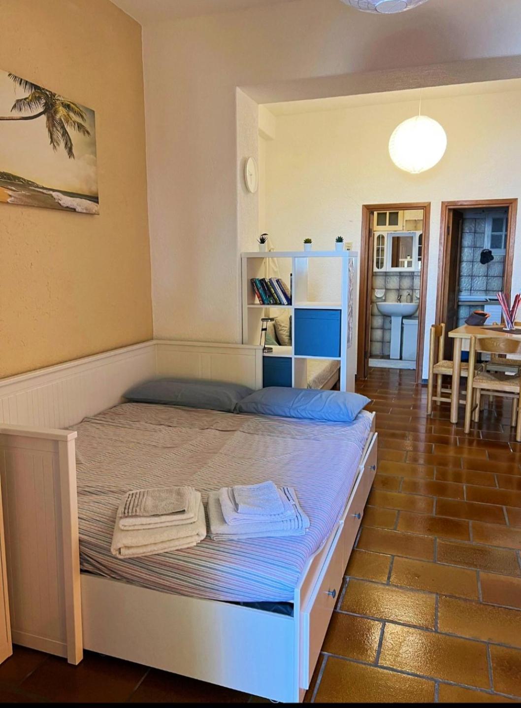 La Cita Ca - Vista Mare Apartman Finale Ligure Kültér fotó